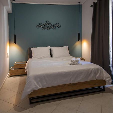 Petrino Suites Mesolonghi Mesolóngion Eksteriør bilde