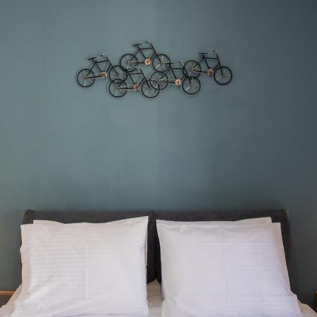 Petrino Suites Mesolonghi Mesolóngion Eksteriør bilde