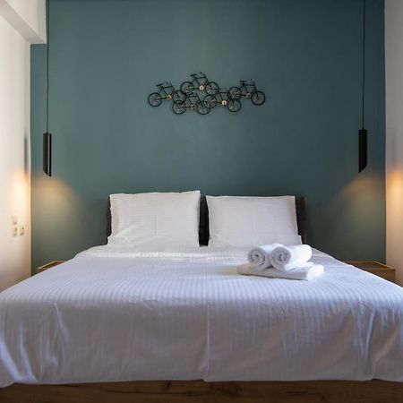 Petrino Suites Mesolonghi Mesolóngion Eksteriør bilde