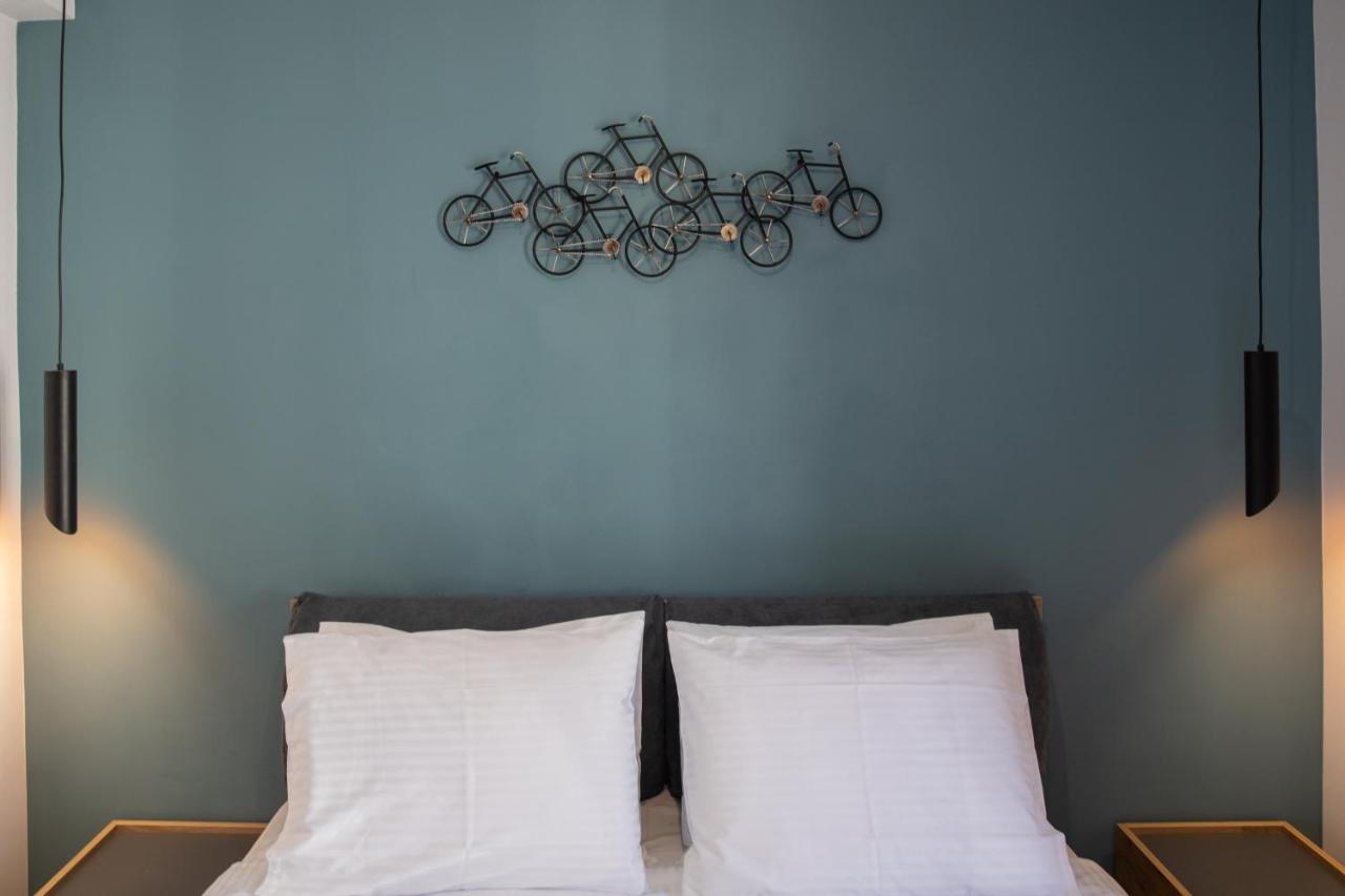 Petrino Suites Mesolonghi Mesolóngion Eksteriør bilde