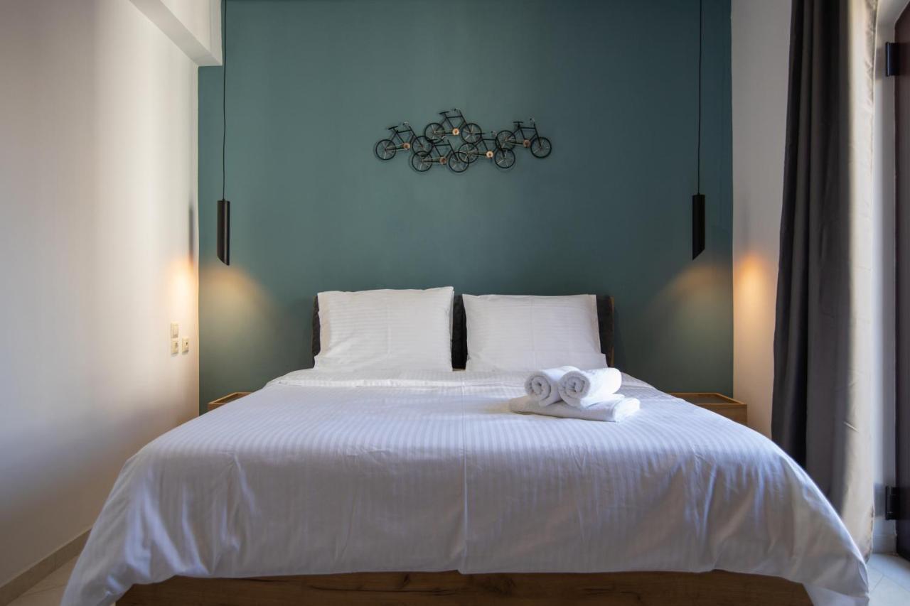Petrino Suites Mesolonghi Mesolóngion Eksteriør bilde