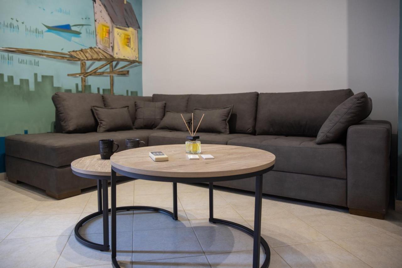 Petrino Suites Mesolonghi Mesolóngion Eksteriør bilde